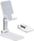 Cell Phone Stand, Angle Height Adjustable Cell Phone Holder