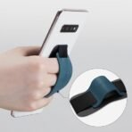 Phone Grip with Silicone Band – Comfortable One-Hand Holder - Image 2