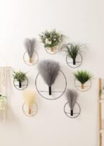 Boho Wall Decor, Wall-Mounted Metal Art - Image 3