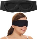 Sleep Mask for Side Sleepers