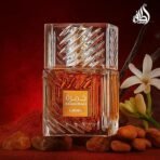 Lattafa Khamrah - Vanilla, Warm Spicy, Amber, Cinnamon - Eau de Parfum (100ml) - Image 4