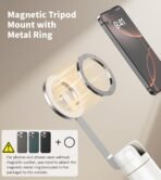 68" Magnetic Selfie Stick Tripod - Image 3