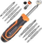 18-in-1 Multi-bit Screwdriver Set