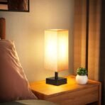 Small Table Lamp for Bedroom - Image 3