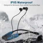 Neckband Bluetooth Headphones - Image 3