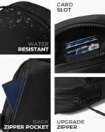 Small Sling Bag for Women and Men, Crossbody Bags - Image 2