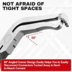 3PCS Electrical Disconnect Pliers - Image 2