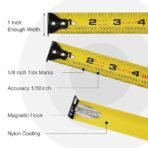 25FT Auto-Lock Tape Measure - Image 3