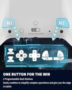 Wireless Mobile Game Controller - Image 3