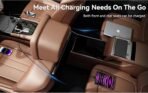 USB C Car Charger, 4 Port Dual USB Car Charger Adapter - Image 3