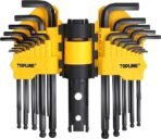 27-Piece Long Arm Allen Wrench Set