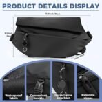 Sling Crossbody Bag for Men & Women - Image 3