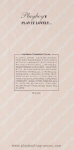 PLAYBOY Women Eau De Toilette Spray - Image 2