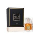 Lattafa Khamrah - Vanilla, Warm Spicy, Amber, Cinnamon - Eau de Parfum (100ml) - Image 3