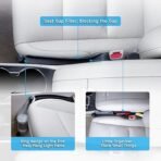 Car Seat Gap Filler Set of 2 - Image 2