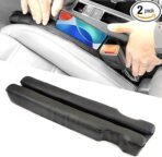 Leather Car Seat Gap Filler, 2 Pack