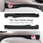 Car Seat Gap Filler Set of 2 - Image 3