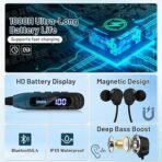 Neckband Bluetooth Headphones - Image 2