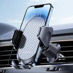 Phone Holders for Your Car with Metal Hook Clip